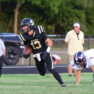 Colton Minnett mugshot