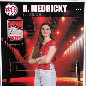 RAVYN MEDRICKY