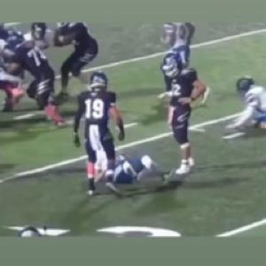 Kaidin Johnson mugshot