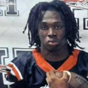 Traeon Brown mugshot