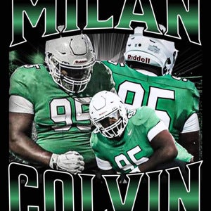 Milan Colvin mugshot