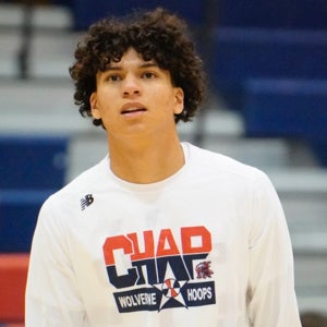 Gavin Carter mugshot