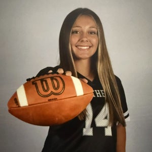 Brooke Norred mugshot