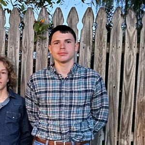 Tyson Schlesener mugshot