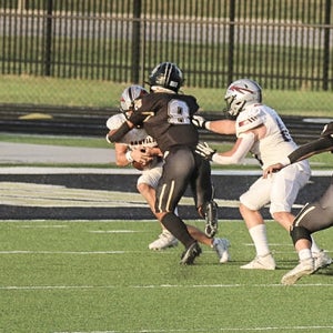 Jaden Ranney's High School Career Home