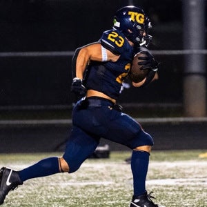 Benjamin Bergan mugshot