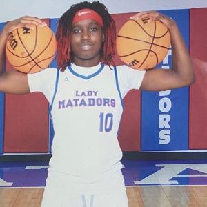 Johnkeria Miles