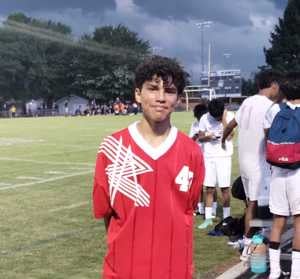 Justin Fuentes mugshot