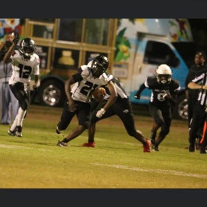 Mekhi Long