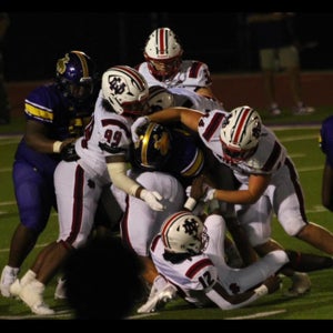 Jeremy Bluford mugshot