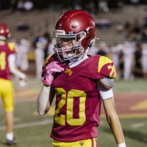 Carter Peterson mugshot