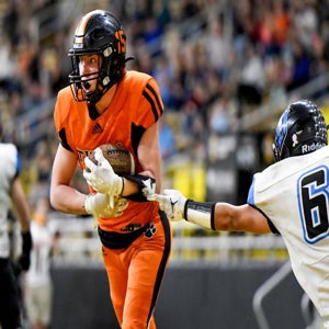 Xavier Carpenter mugshot