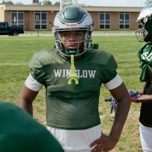 JALEN PARKER