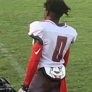 Corderrius Jackson mugshot