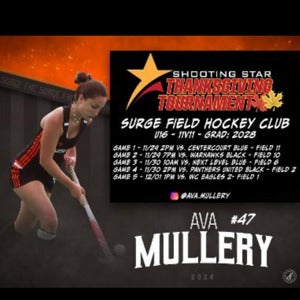 Ava Mullery