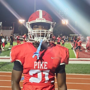 Jaylen Griffin mugshot