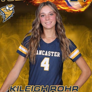 Kileigh Rohr mugshot
