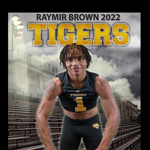 Raymir Brown