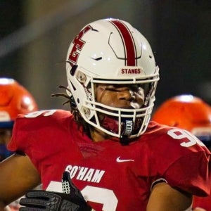 Damien Washington