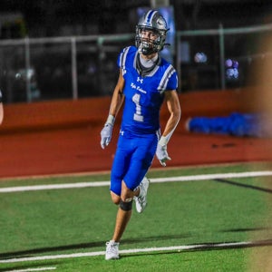 Noah Johne long mugshot