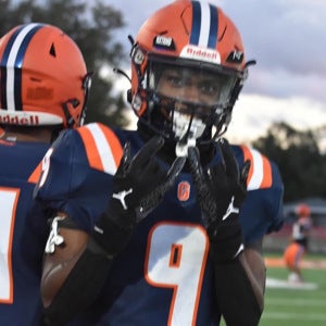 Aizayah Sanders