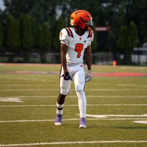 Aizayah Sanders