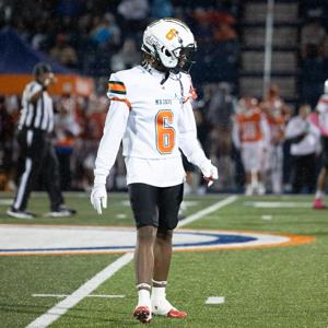 Elijah Richard mugshot