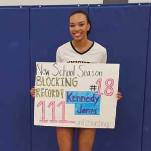 Kennedy A. jones mugshot