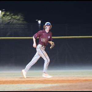 Cooper Backman  mugshot