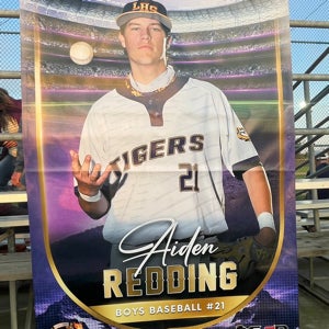 Aiden  Redding