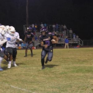 Desean Tolbert mugshot