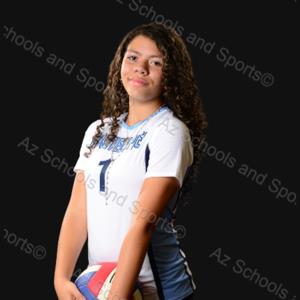 Princess Johnson mugshot