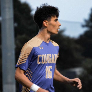 Logan Santos mugshot