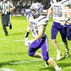 Caleb Schwenka