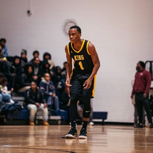 Terrel Keys' King High School Career Home