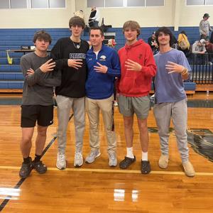 Landon Swindle mugshot