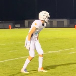 Kaden Roth's Asheville Christian Academy Career Home
