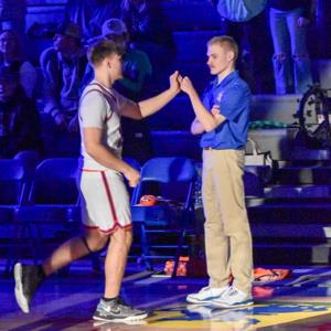 Preston Bancroft mugshot