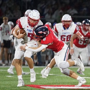 Ryker Williams mugshot