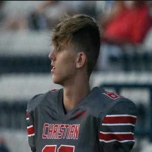 Logan Liston