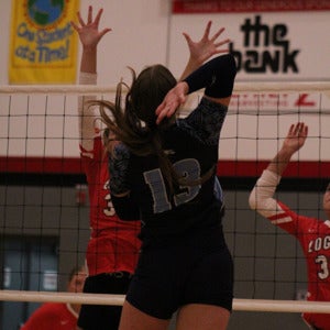 Kolbie Leach