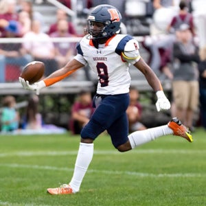 Samir Edwards pace