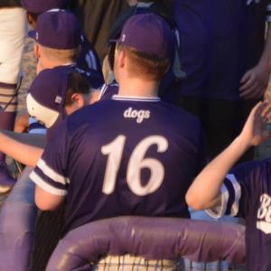 Carson Dampier mugshot