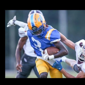 Zavian Johnson