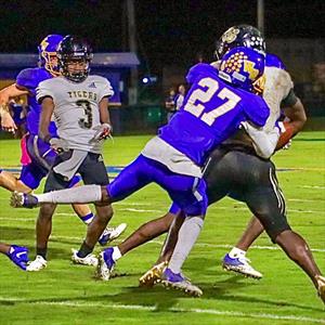 James Danner mugshot