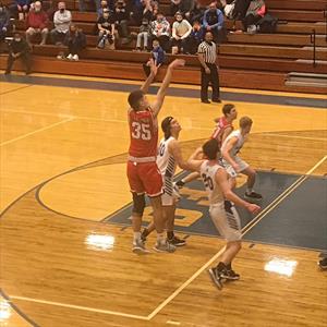 Wyatt Thornburgh mugshot