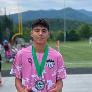 Kevin Camacho Ruiz mugshot