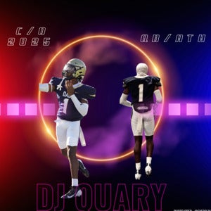 Donovan Quary, Jr. “DJ”
