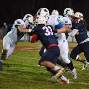 Blake Mullins mugshot