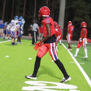 Jamere Smith mugshot